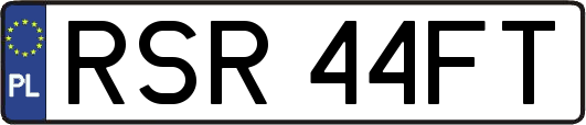RSR44FT