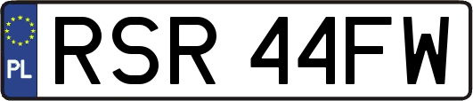 RSR44FW
