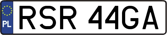 RSR44GA