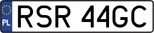 RSR44GC