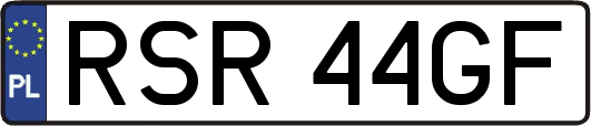 RSR44GF