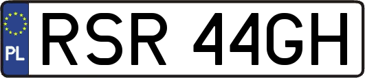 RSR44GH