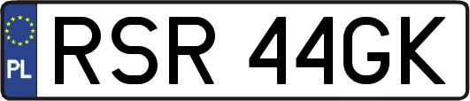 RSR44GK