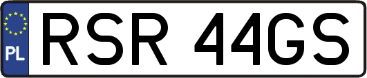 RSR44GS