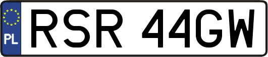 RSR44GW