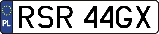 RSR44GX