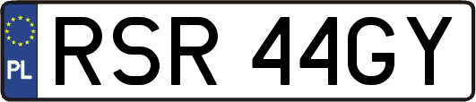 RSR44GY