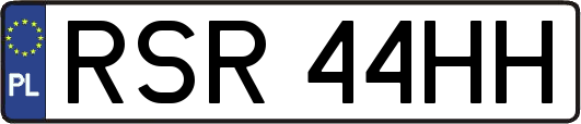 RSR44HH