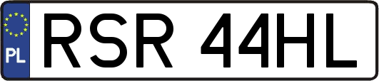 RSR44HL