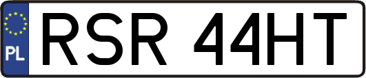 RSR44HT