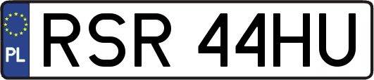 RSR44HU