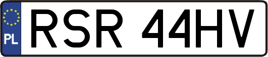RSR44HV