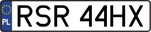 RSR44HX