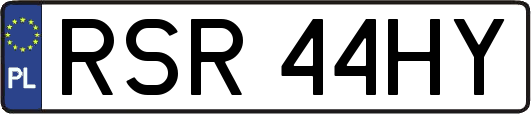 RSR44HY