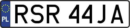 RSR44JA