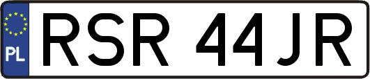 RSR44JR
