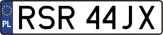 RSR44JX