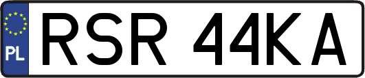 RSR44KA