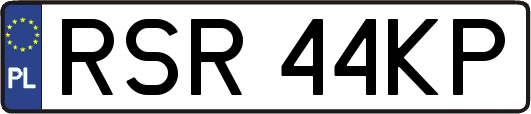RSR44KP