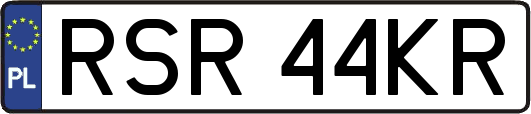 RSR44KR