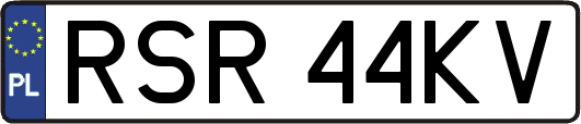 RSR44KV