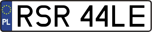 RSR44LE