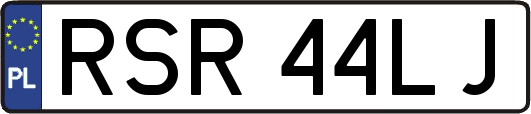 RSR44LJ