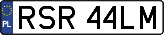 RSR44LM