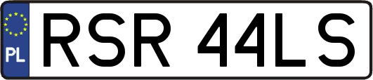 RSR44LS