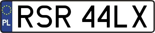 RSR44LX