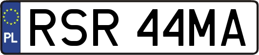 RSR44MA