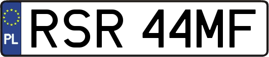 RSR44MF