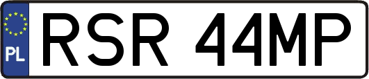 RSR44MP