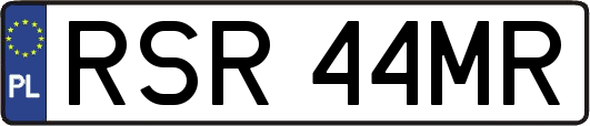 RSR44MR