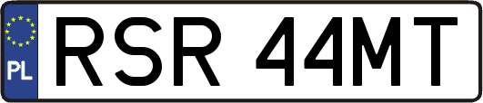 RSR44MT