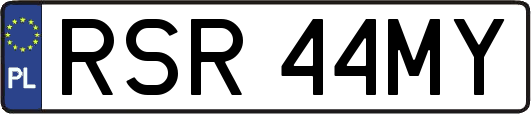 RSR44MY