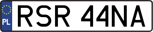 RSR44NA