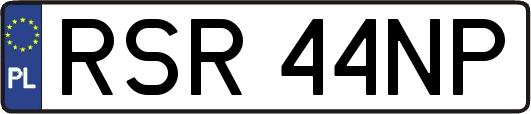 RSR44NP