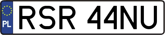 RSR44NU