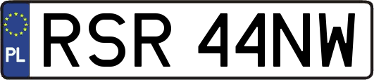 RSR44NW