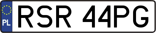 RSR44PG