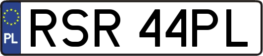 RSR44PL