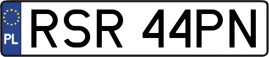 RSR44PN