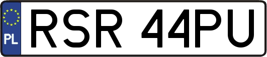 RSR44PU