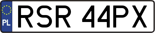 RSR44PX
