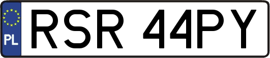 RSR44PY