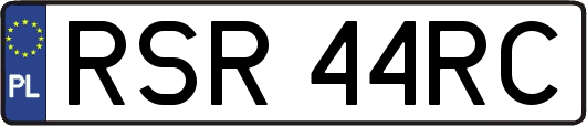 RSR44RC