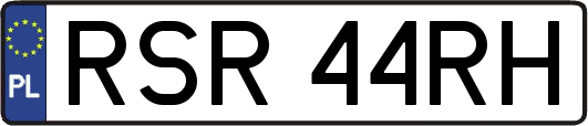 RSR44RH
