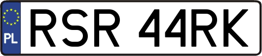 RSR44RK