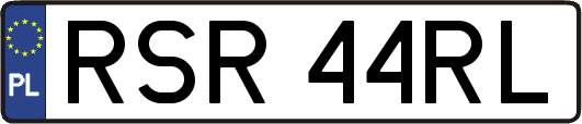 RSR44RL
